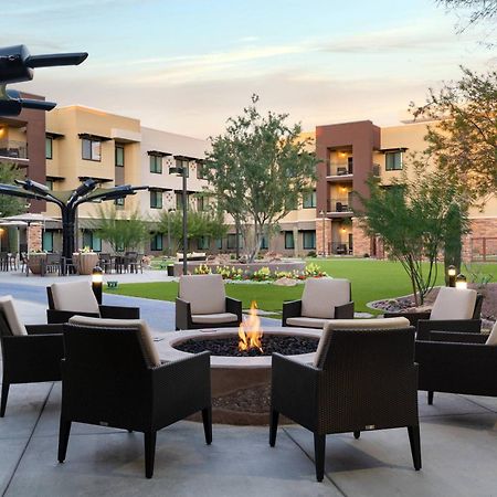 Residence Inn By Marriott Scottsdale Salt River Екстериор снимка