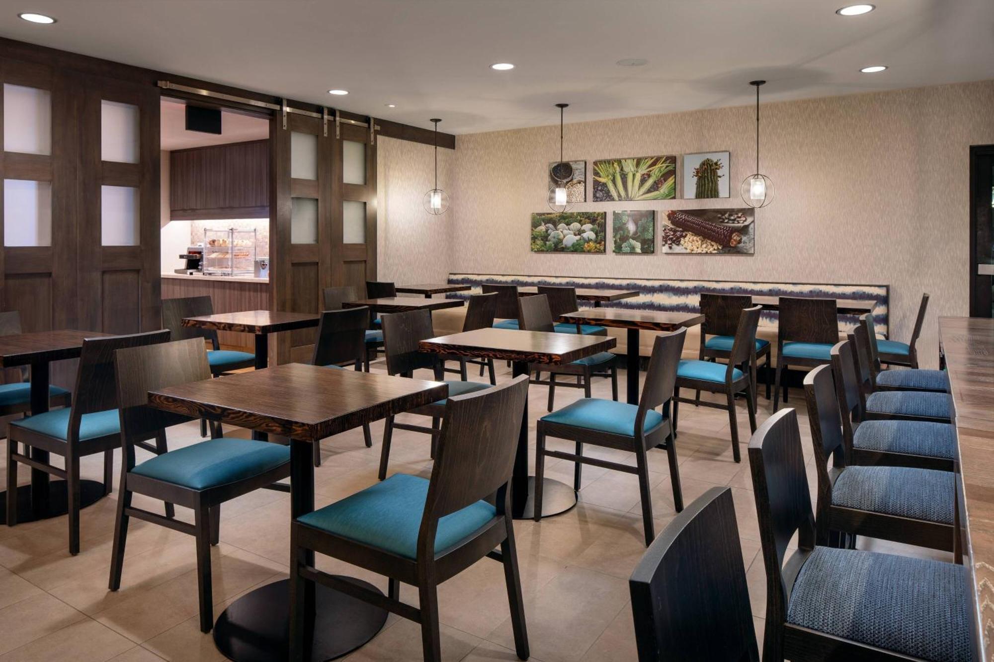 Residence Inn By Marriott Scottsdale Salt River Екстериор снимка