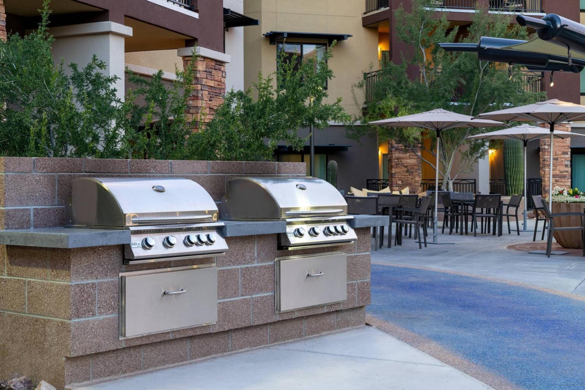 Residence Inn By Marriott Scottsdale Salt River Екстериор снимка