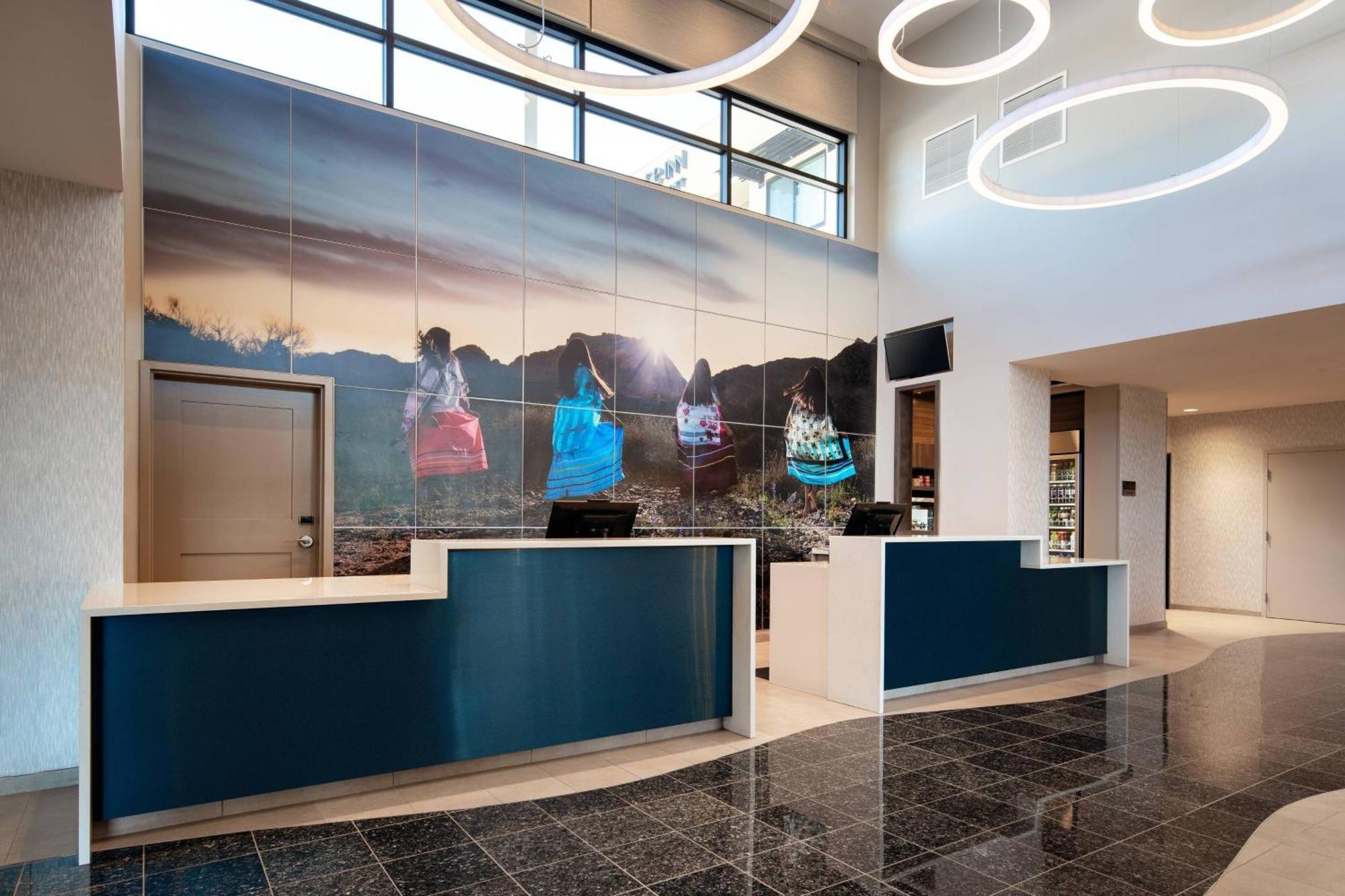 Residence Inn By Marriott Scottsdale Salt River Екстериор снимка
