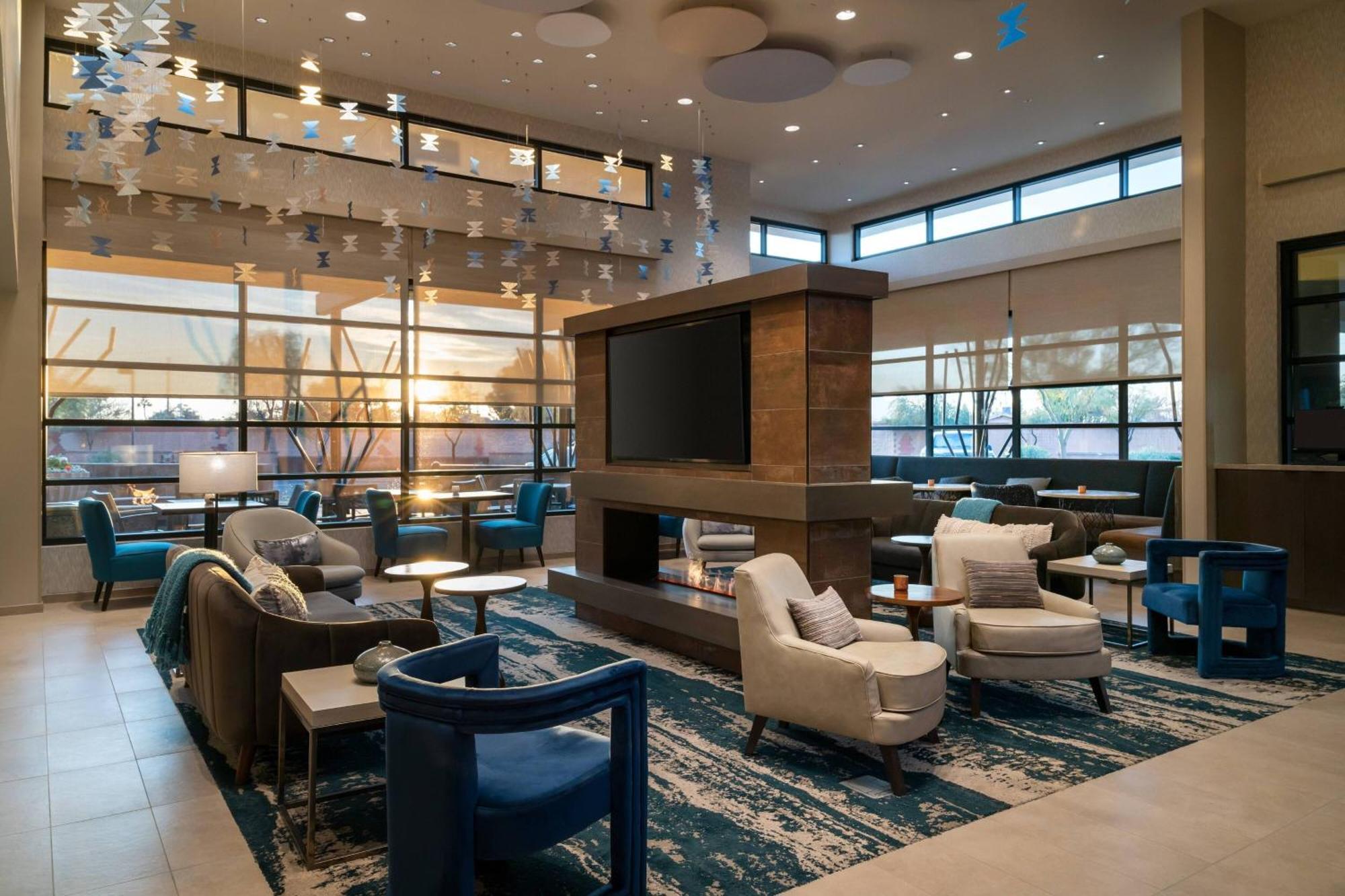 Residence Inn By Marriott Scottsdale Salt River Екстериор снимка
