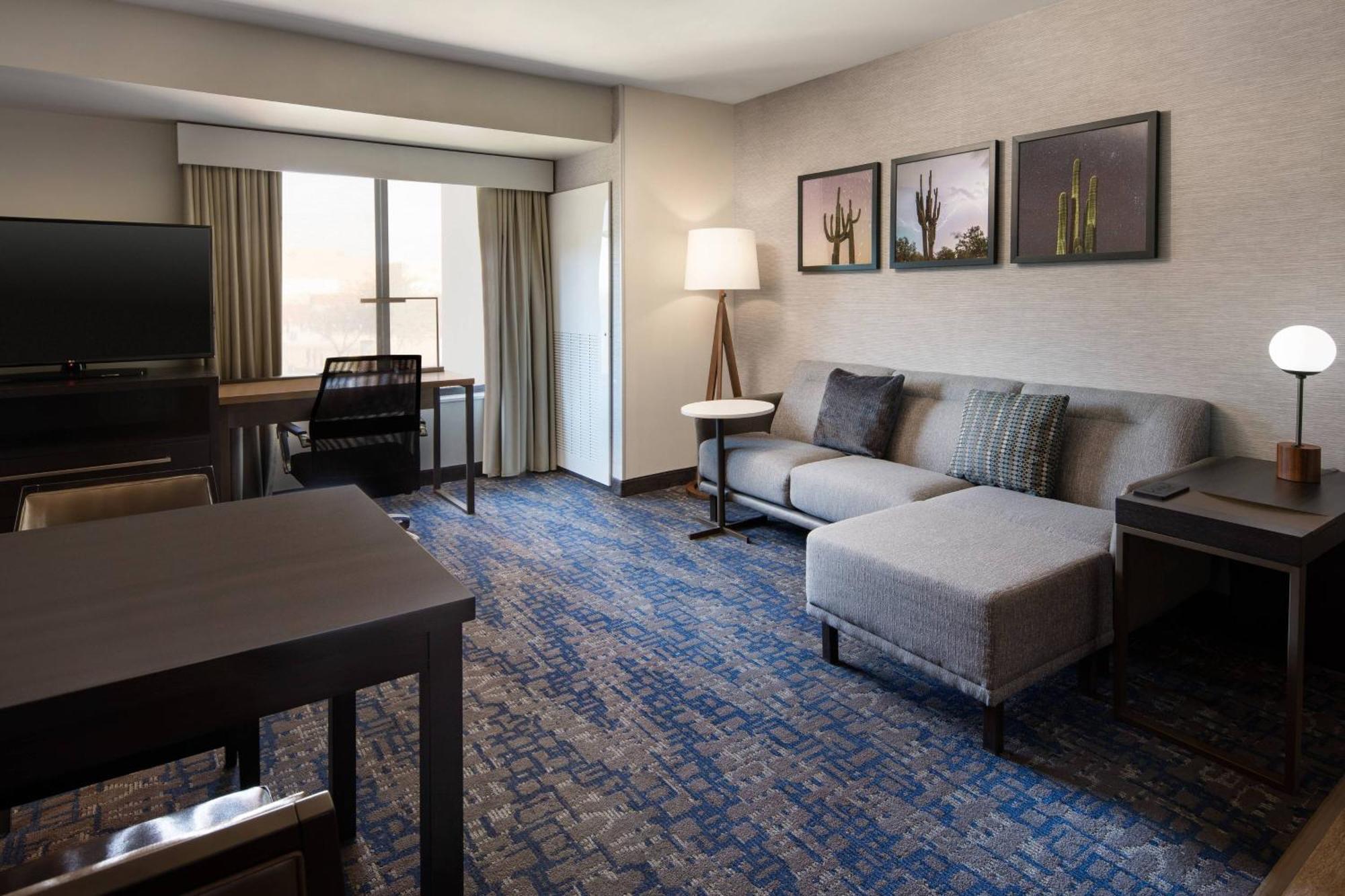 Residence Inn By Marriott Scottsdale Salt River Екстериор снимка