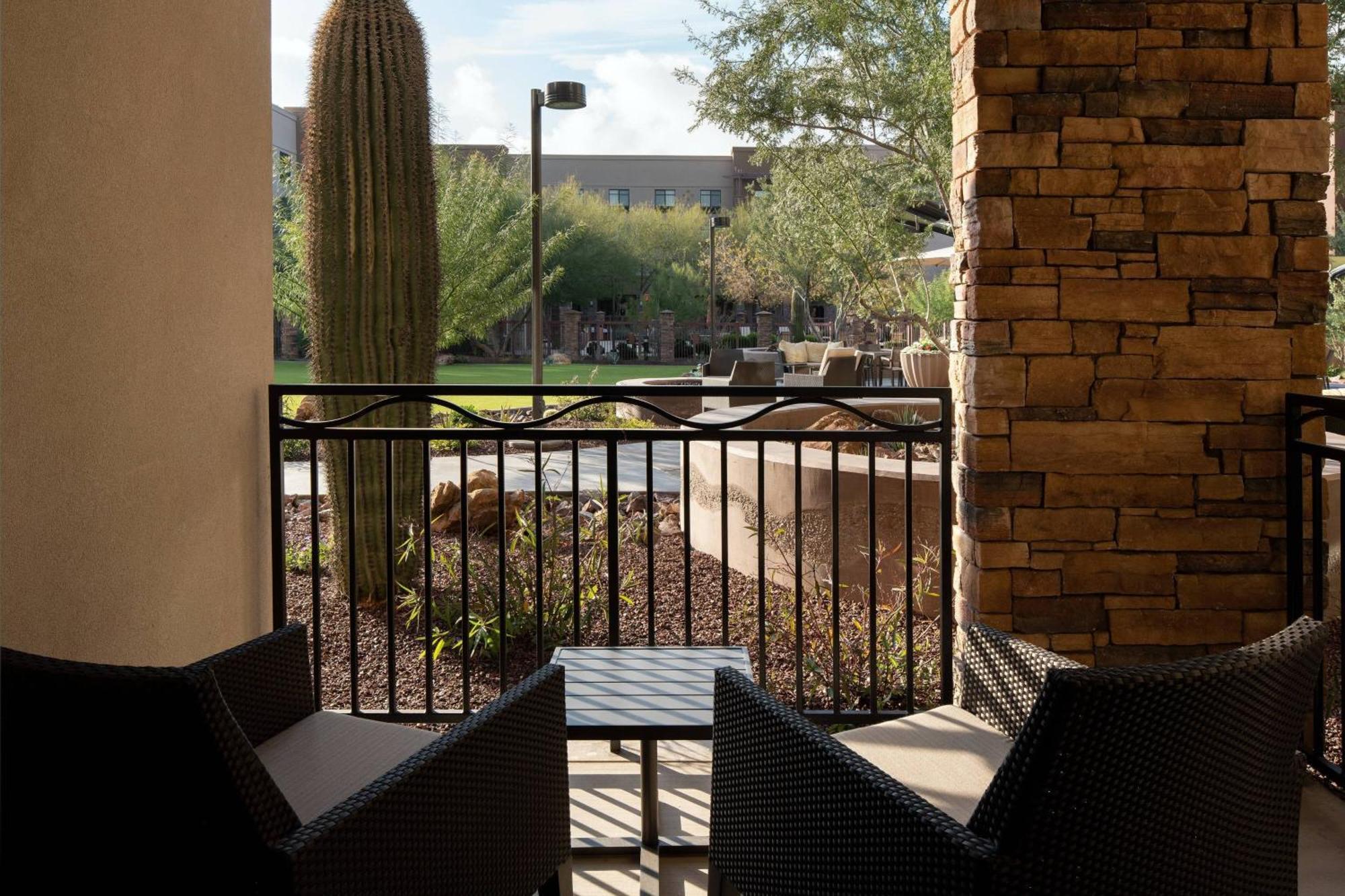 Residence Inn By Marriott Scottsdale Salt River Екстериор снимка