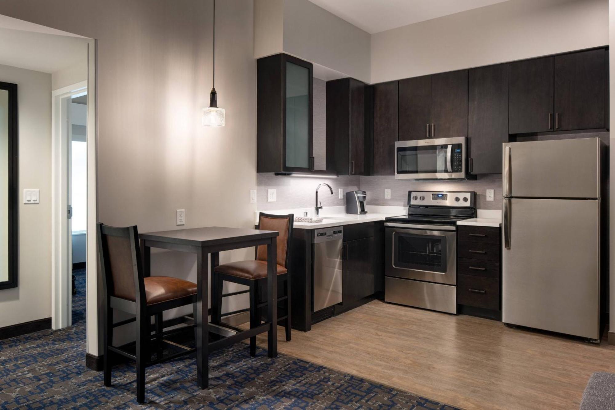 Residence Inn By Marriott Scottsdale Salt River Екстериор снимка