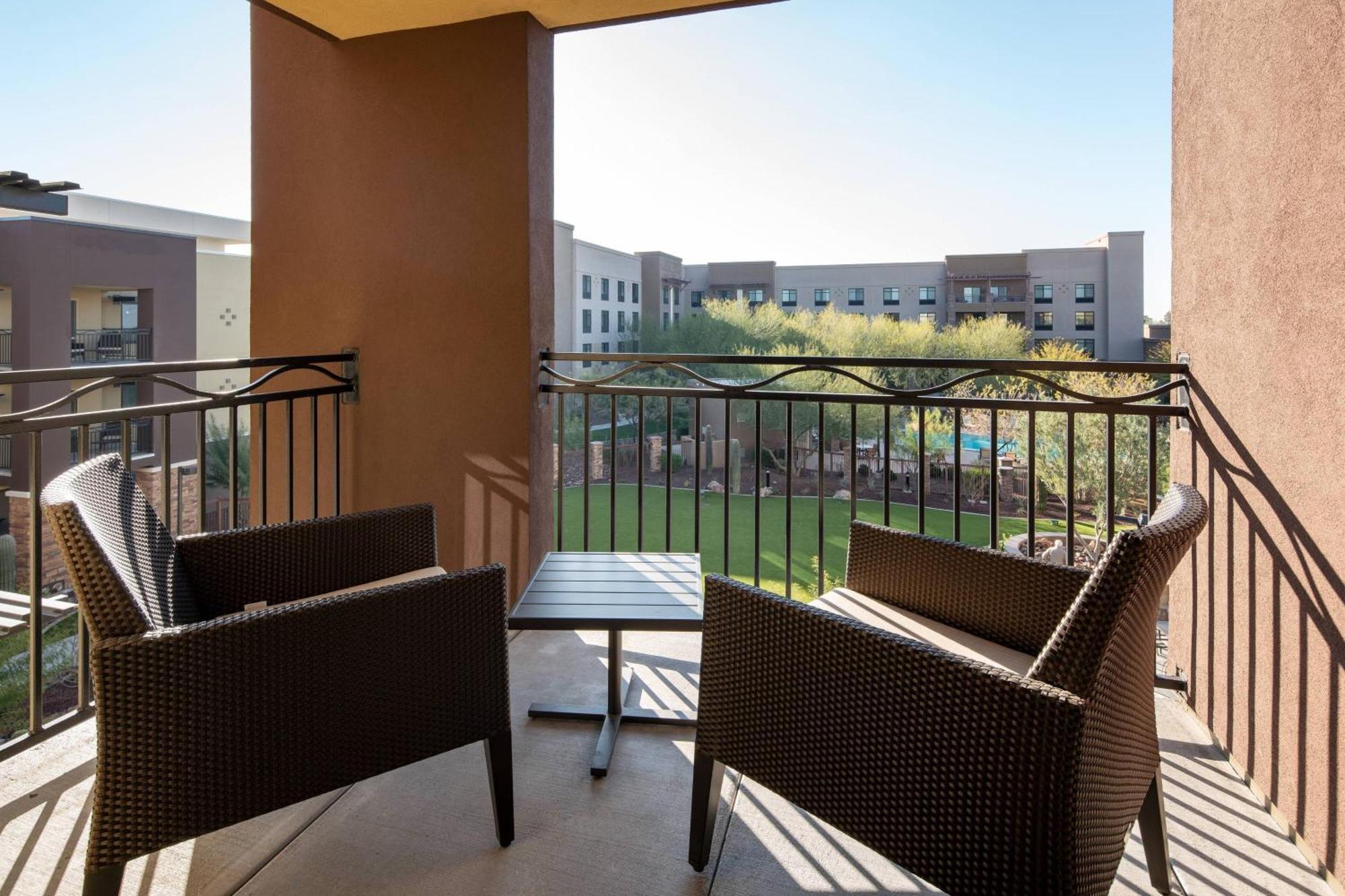 Residence Inn By Marriott Scottsdale Salt River Екстериор снимка