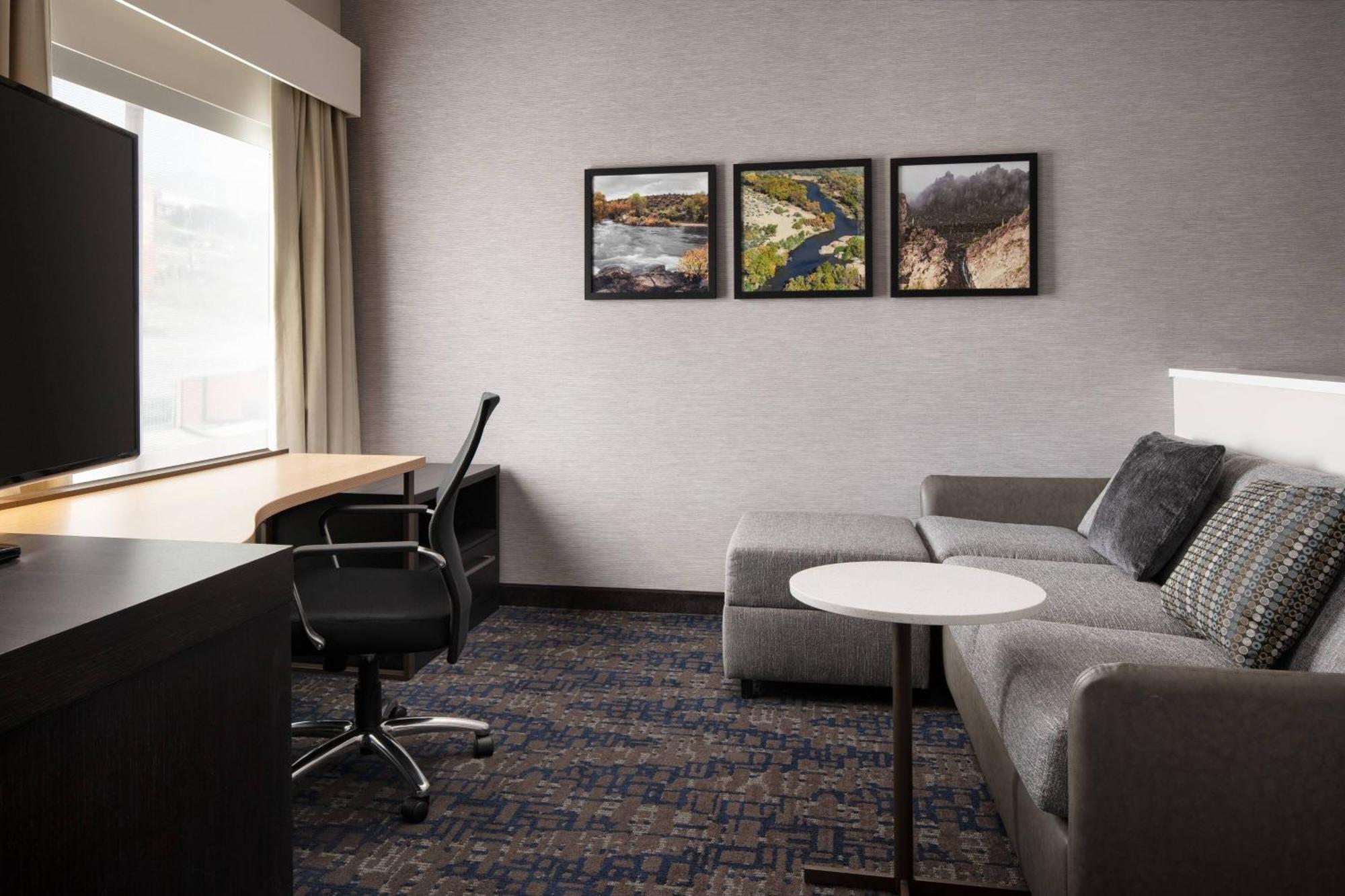 Residence Inn By Marriott Scottsdale Salt River Екстериор снимка