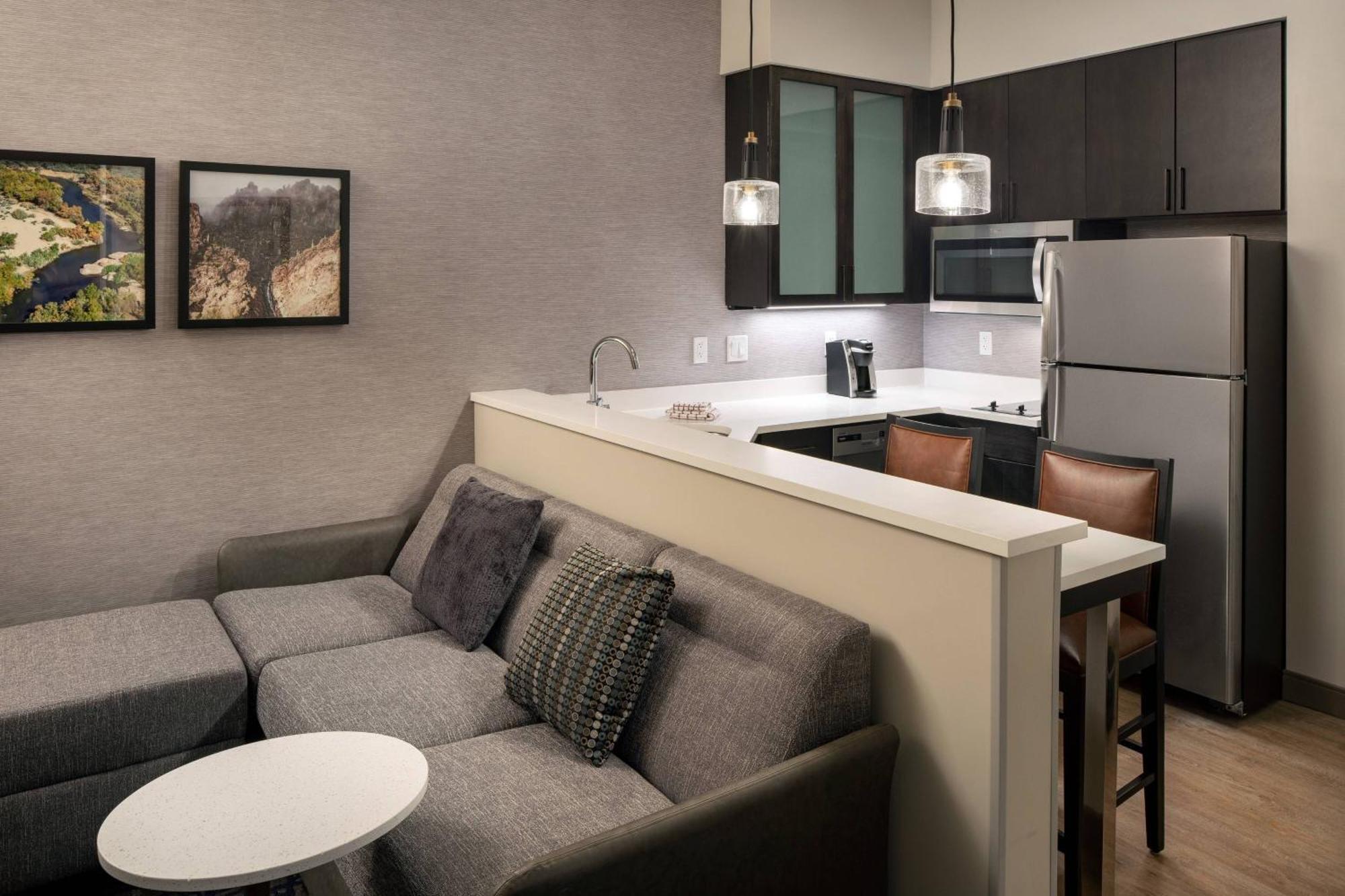 Residence Inn By Marriott Scottsdale Salt River Екстериор снимка