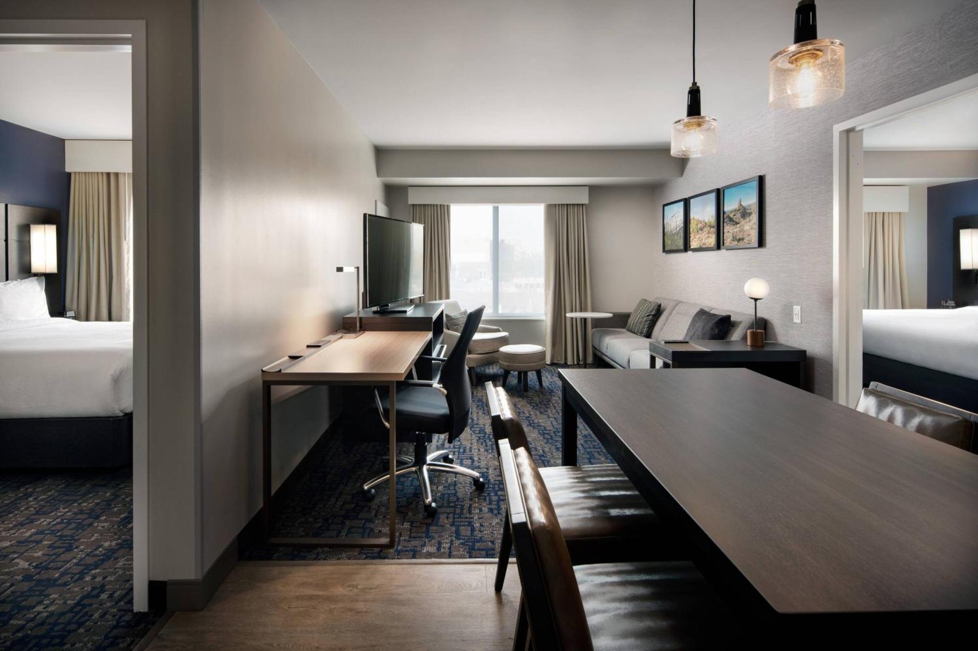 Residence Inn By Marriott Scottsdale Salt River Екстериор снимка