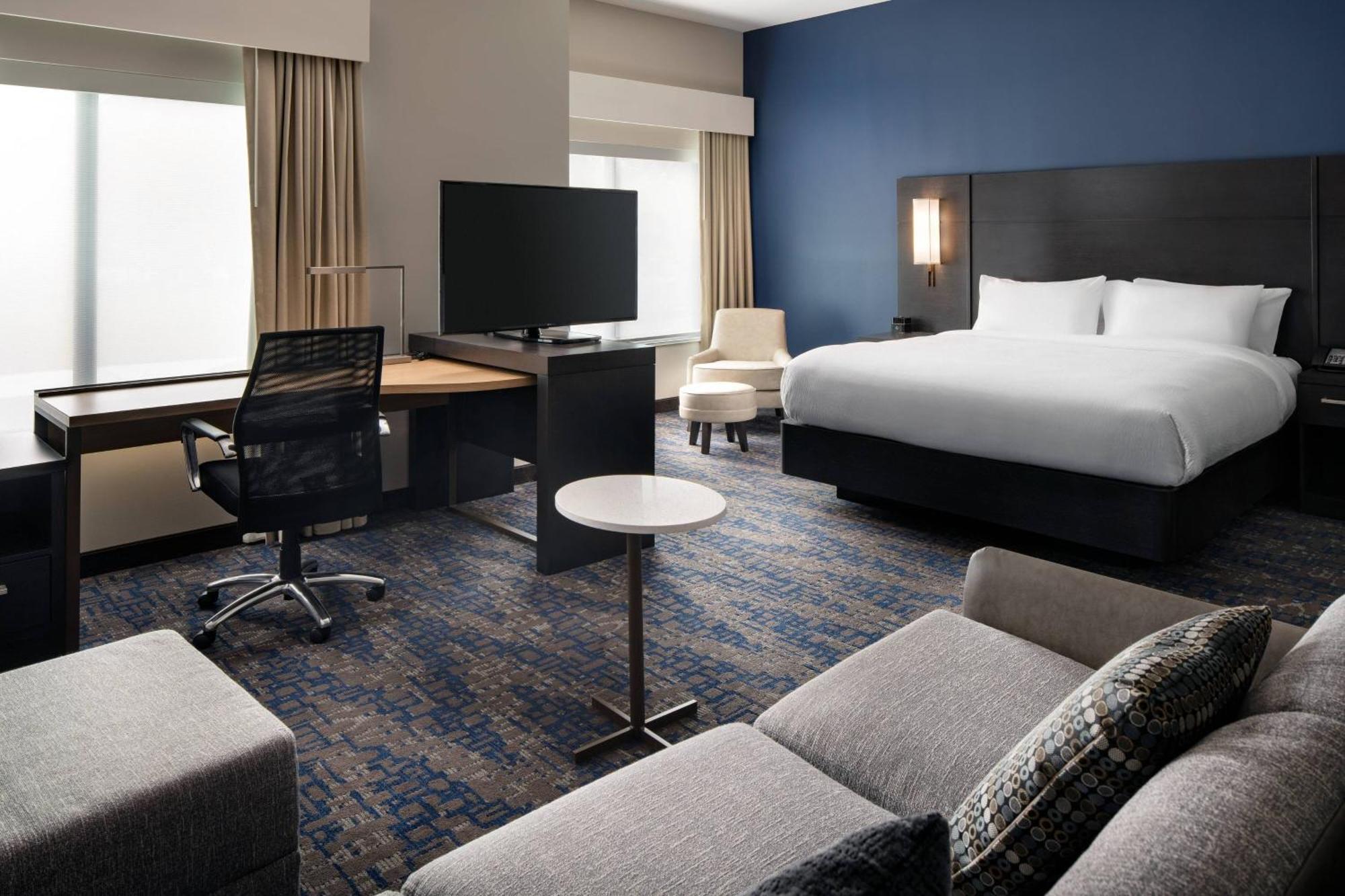 Residence Inn By Marriott Scottsdale Salt River Екстериор снимка