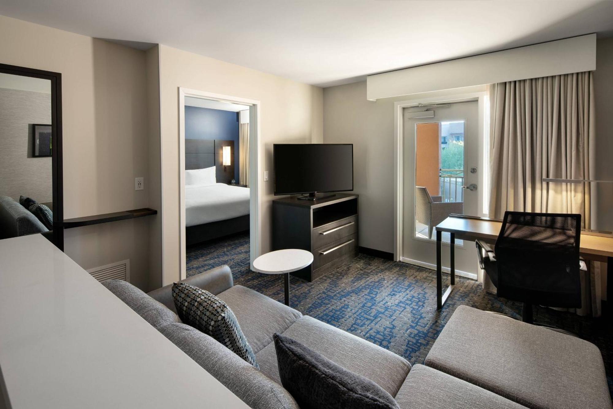 Residence Inn By Marriott Scottsdale Salt River Екстериор снимка