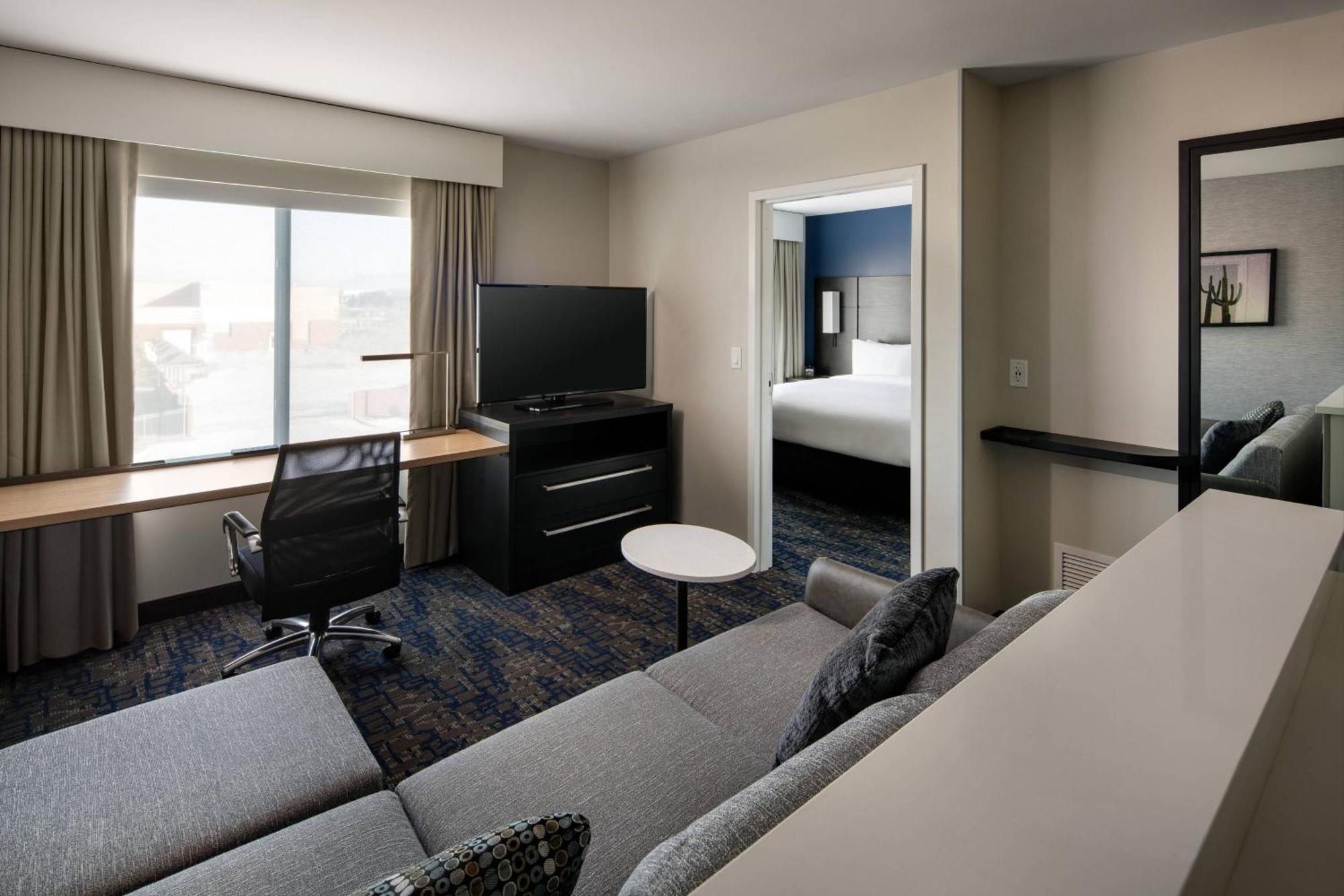 Residence Inn By Marriott Scottsdale Salt River Екстериор снимка