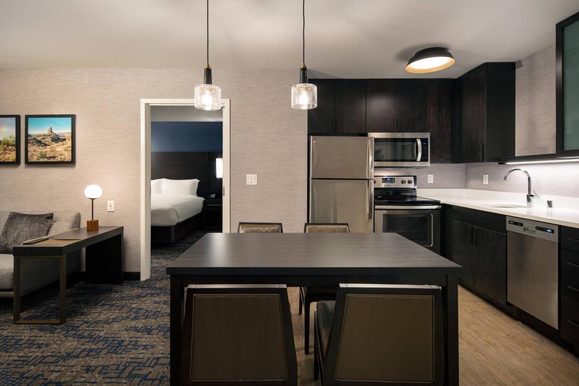 Residence Inn By Marriott Scottsdale Salt River Екстериор снимка