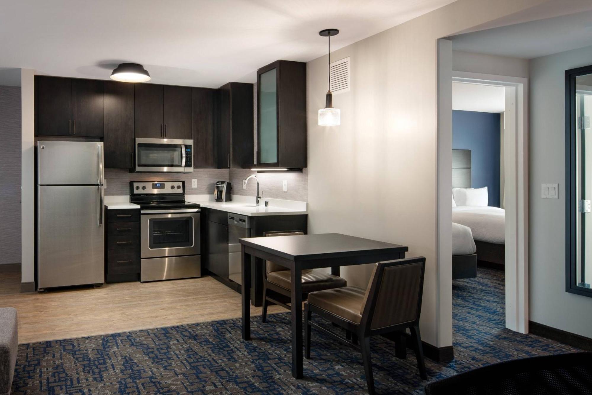 Residence Inn By Marriott Scottsdale Salt River Екстериор снимка
