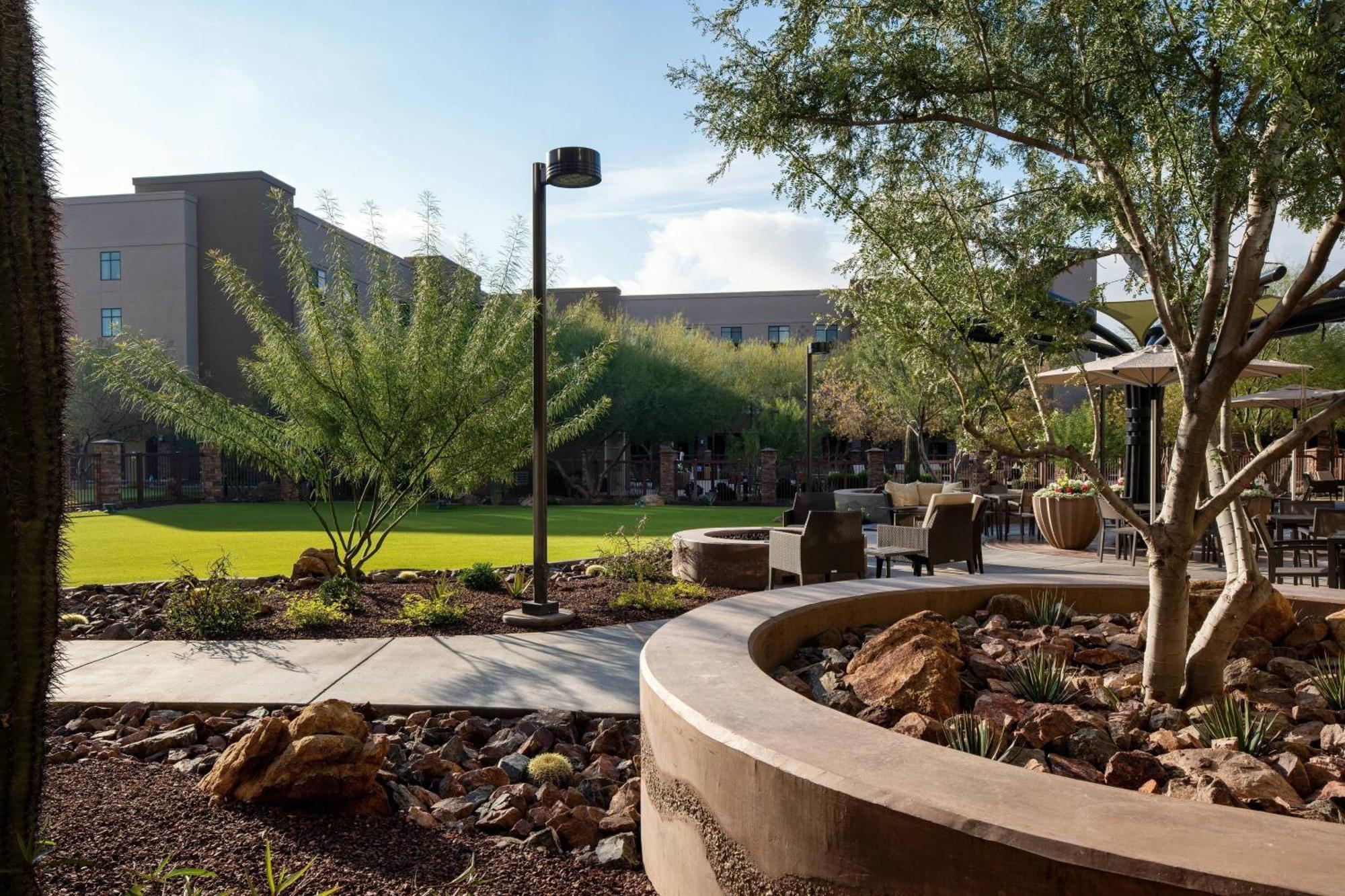 Residence Inn By Marriott Scottsdale Salt River Екстериор снимка