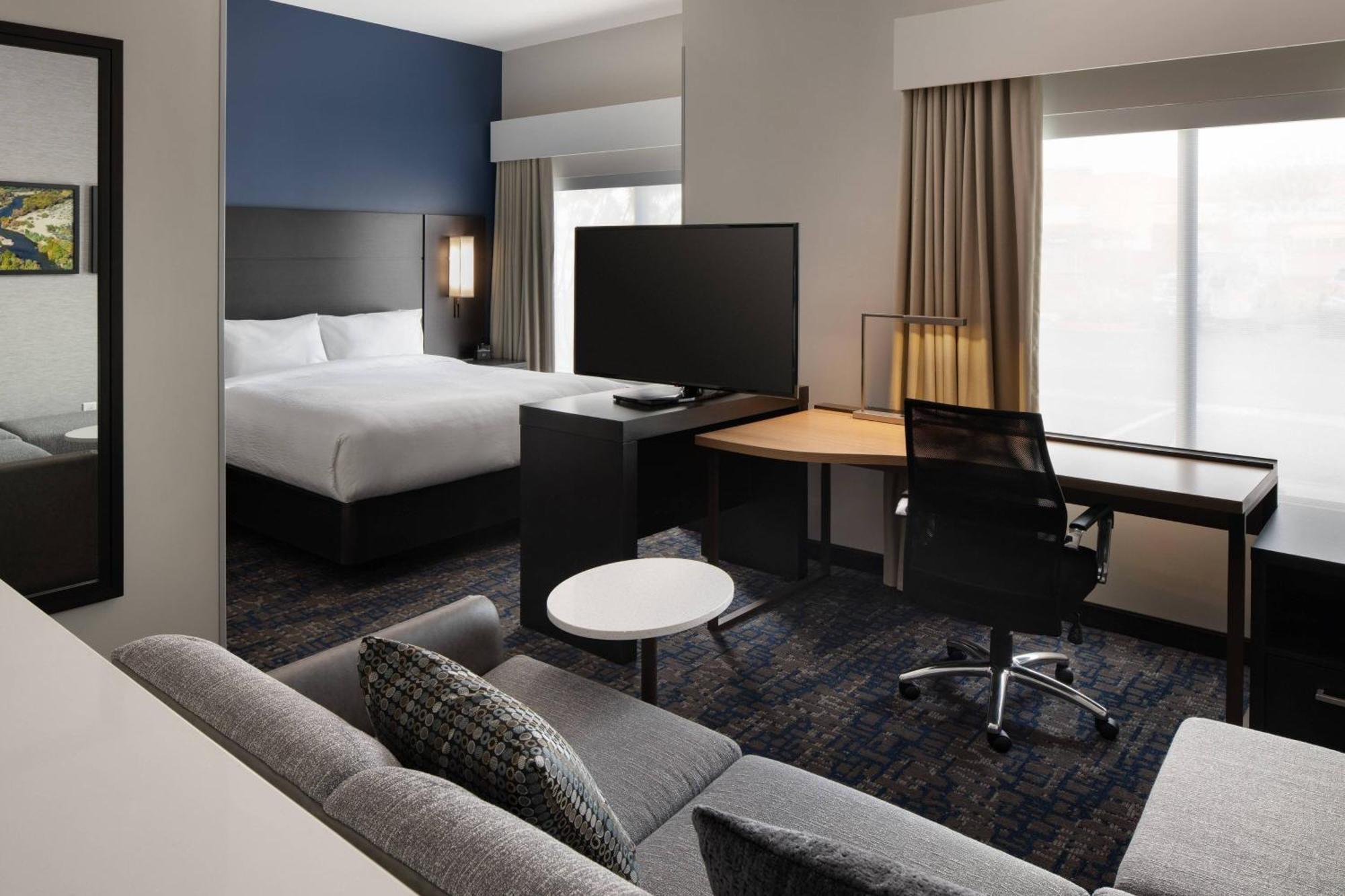 Residence Inn By Marriott Scottsdale Salt River Екстериор снимка