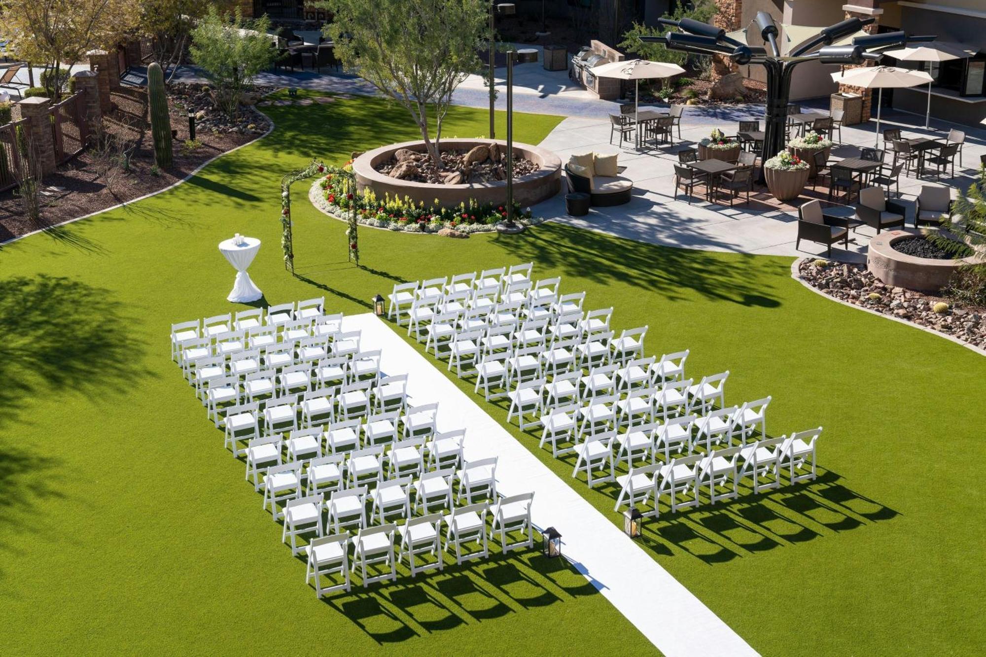 Residence Inn By Marriott Scottsdale Salt River Екстериор снимка