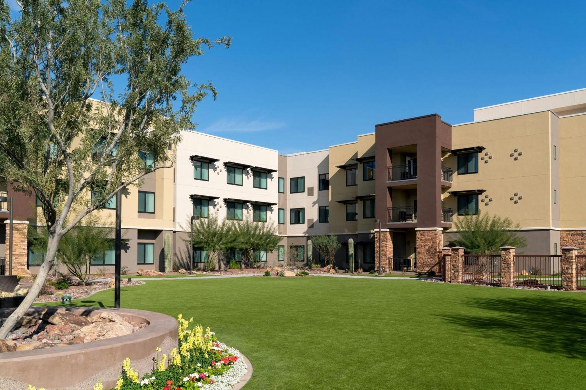 Residence Inn By Marriott Scottsdale Salt River Екстериор снимка